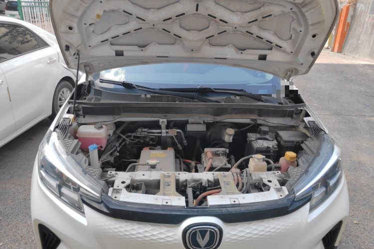 Used CHANGAN E-Pro 2020 High-Performance Edition Engine Bay