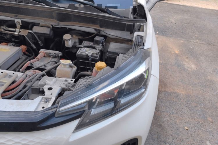 Used CHANGAN E-Pro 2020 High-Performance Edition Engine Bay Left