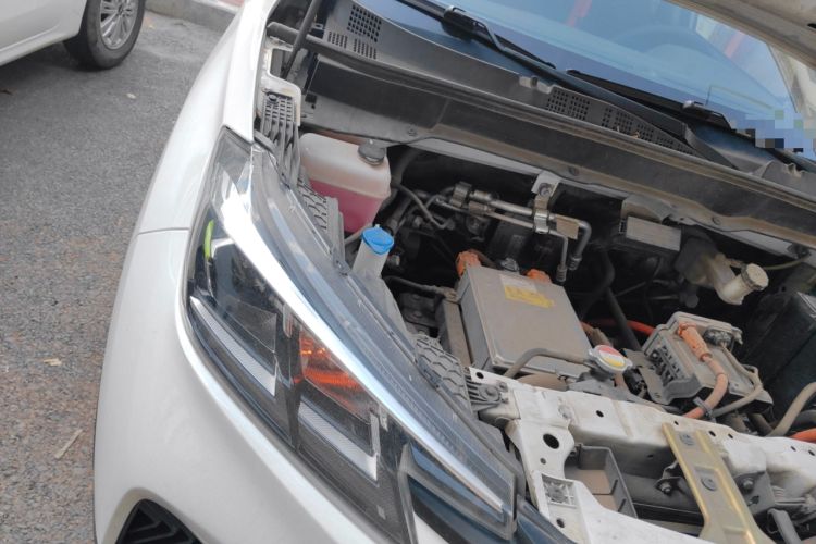 Used CHANGAN E-Pro 2020 High-Performance Edition Engine Bay Right