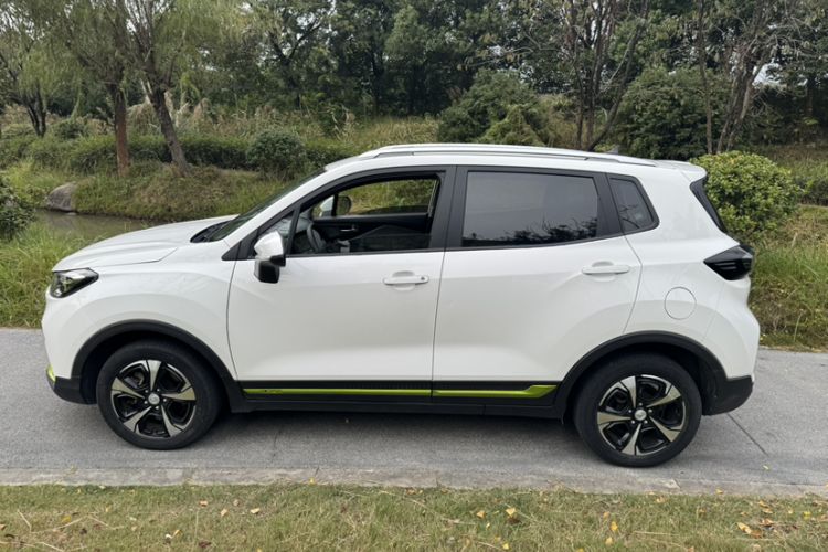 Used CHANGAN E-Pro 2020 High-Performance Edition Exterior 1
