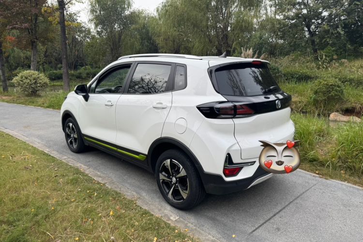 Used CHANGAN E-Pro 2020 High-Performance Edition Exterior 6