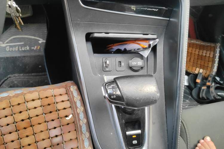 Used CHANGAN E-Pro 2020 High-Performance Edition Gear Lever