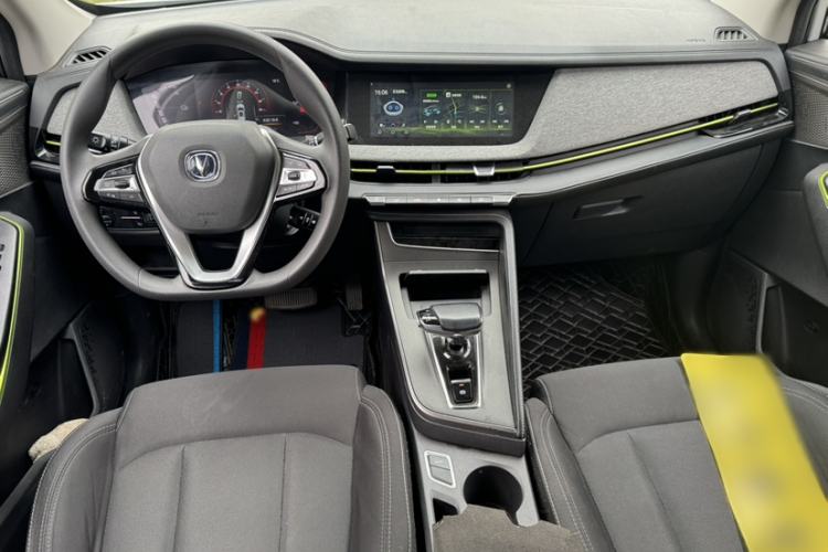 Used CHANGAN E-Pro 2020 High-Performance Edition Interior 1
