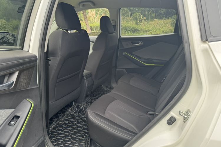 Used CHANGAN E-Pro 2020 High-Performance Edition Interior 2