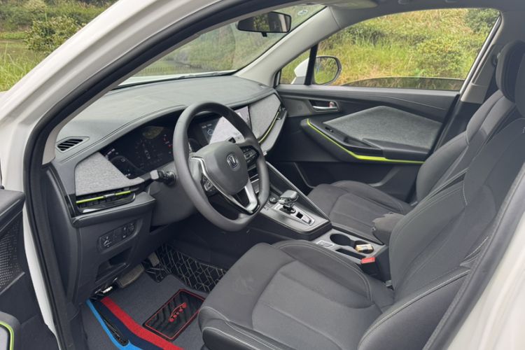 Used CHANGAN E-Pro 2020 High-Performance Edition Interior 3