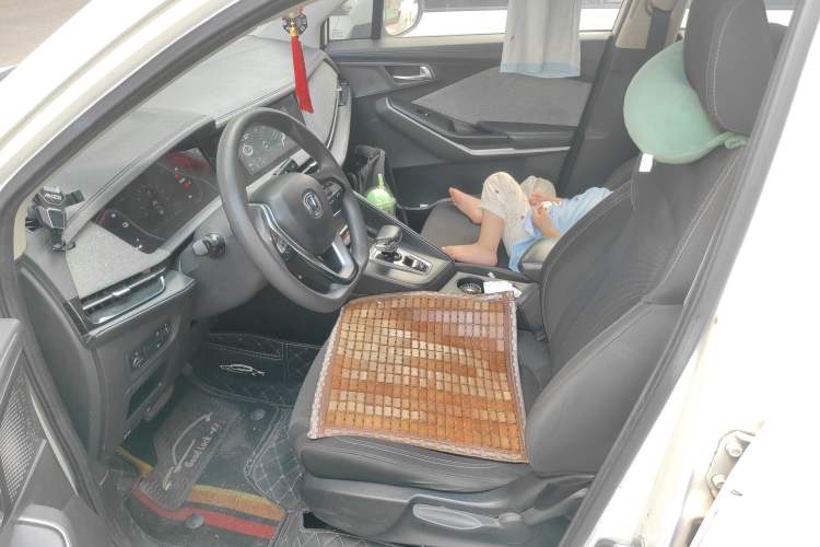 Used CHANGAN E-Pro 2020 High-Performance Edition Left Front Seat