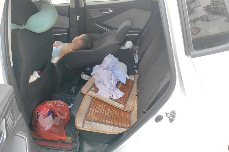 Used CHANGAN E-Pro 2020 High-Performance Edition Left Rear Seat