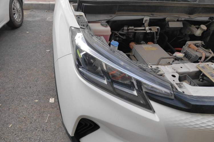 Used CHANGAN E-Pro 2020 High-Performance Edition Right Front Headlight