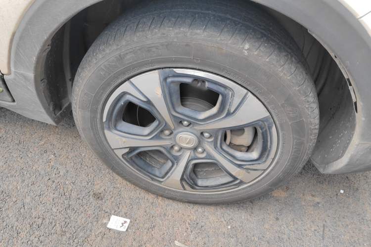 Used CHANGAN E-Pro 2020 High-Performance Edition Right Front Wheel Hub