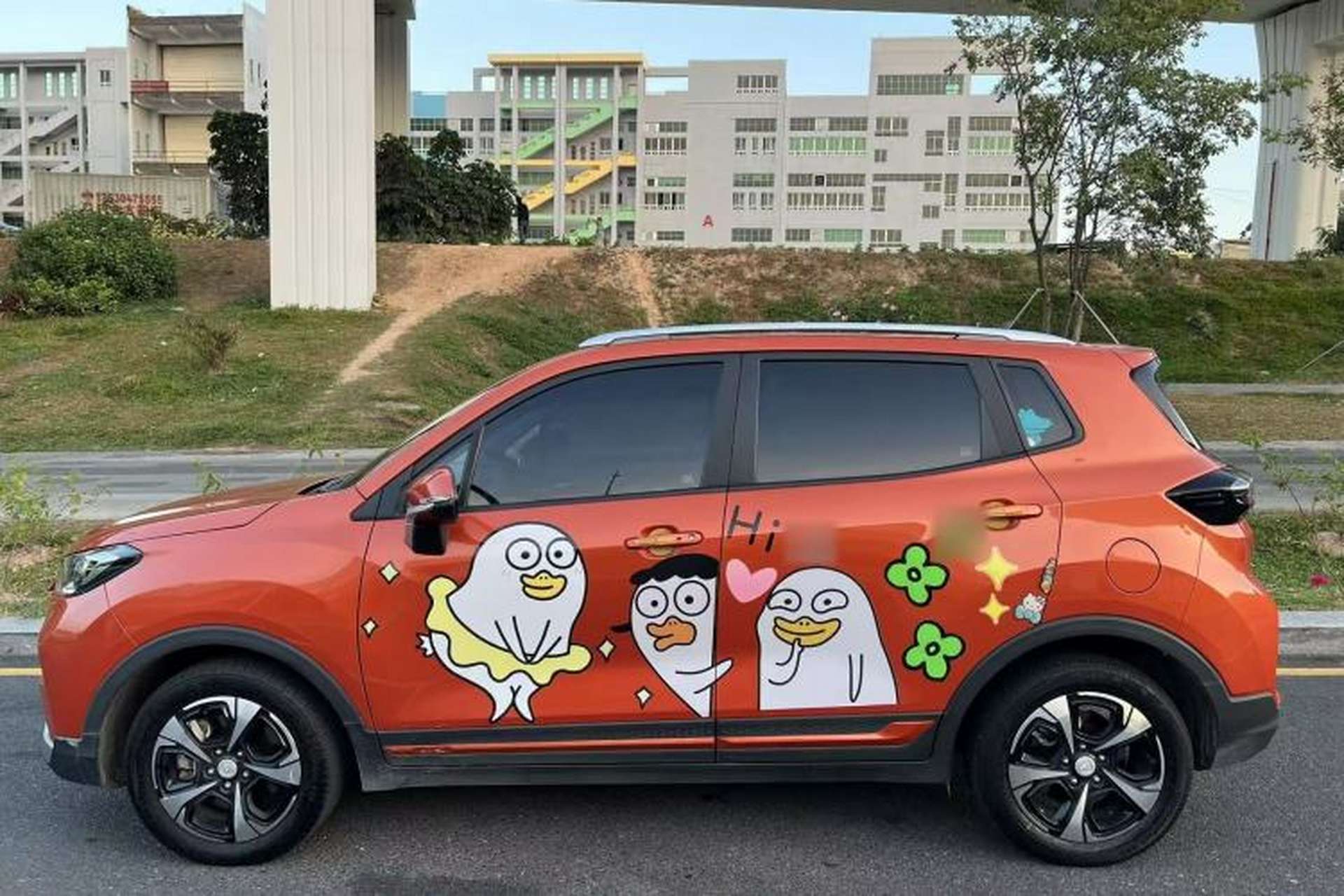 Used CHANGAN E-Pro 2020 Long-Engine Version Exterior 3