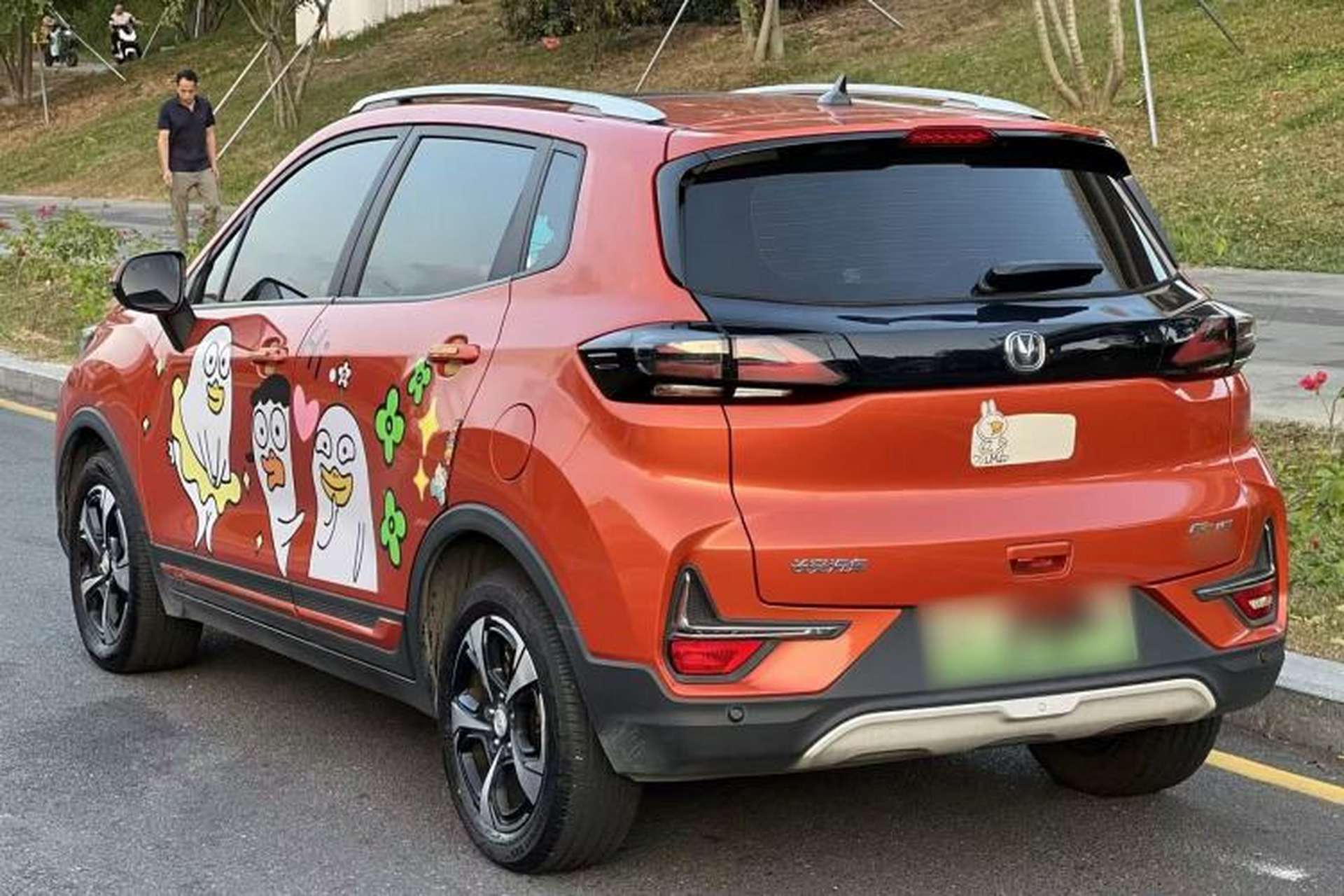 Used CHANGAN E-Pro 2020 Long-Engine Version Exterior 4