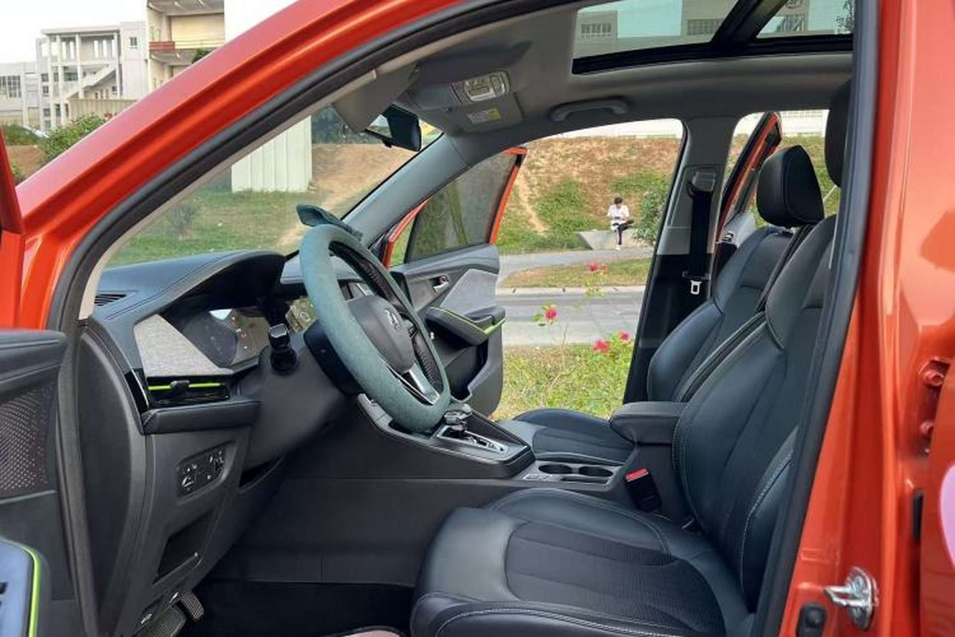 Used CHANGAN E-Pro 2020 Long-Engine Version Interior 1