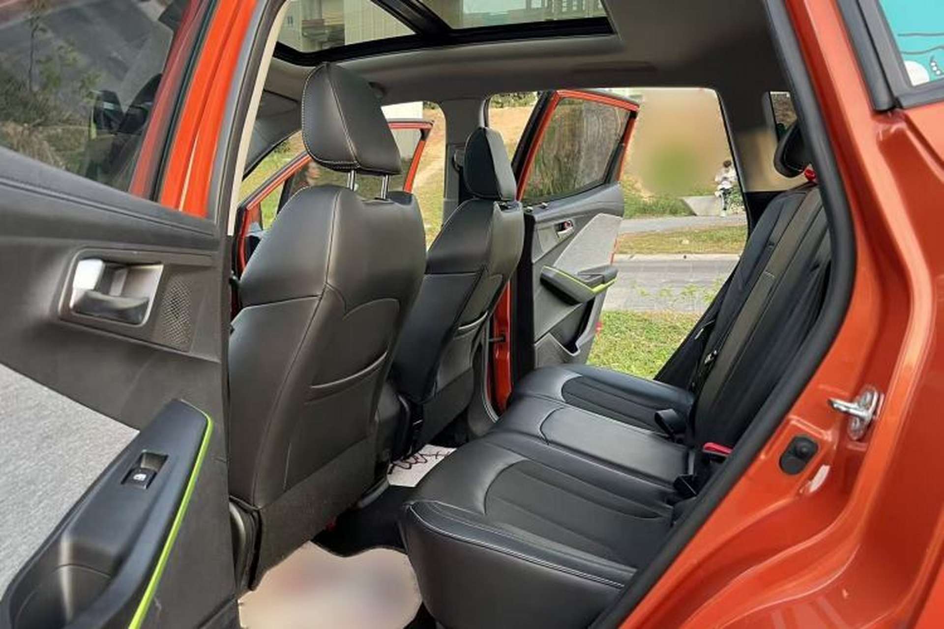 Used CHANGAN E-Pro 2020 Long-Engine Version Interior 2
