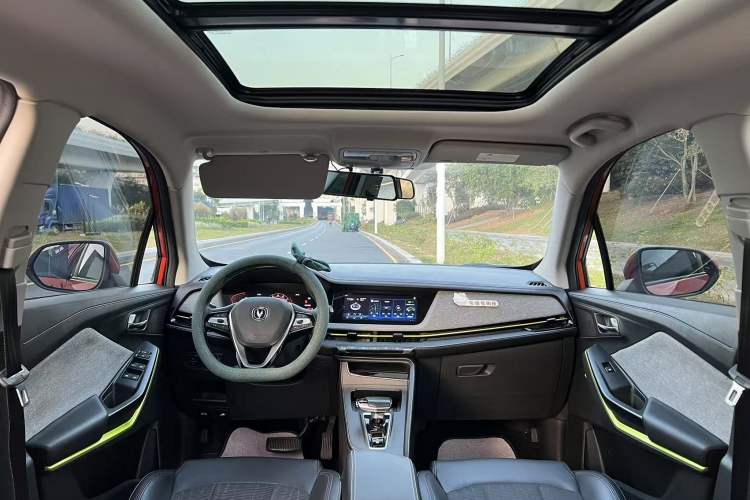 Used CHANGAN E-Pro 2020 Long-Engine Version Interior 3