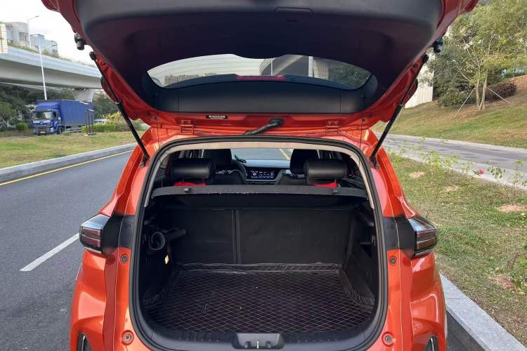 Used CHANGAN E-Pro 2020 Long-Engine Version Interior 4