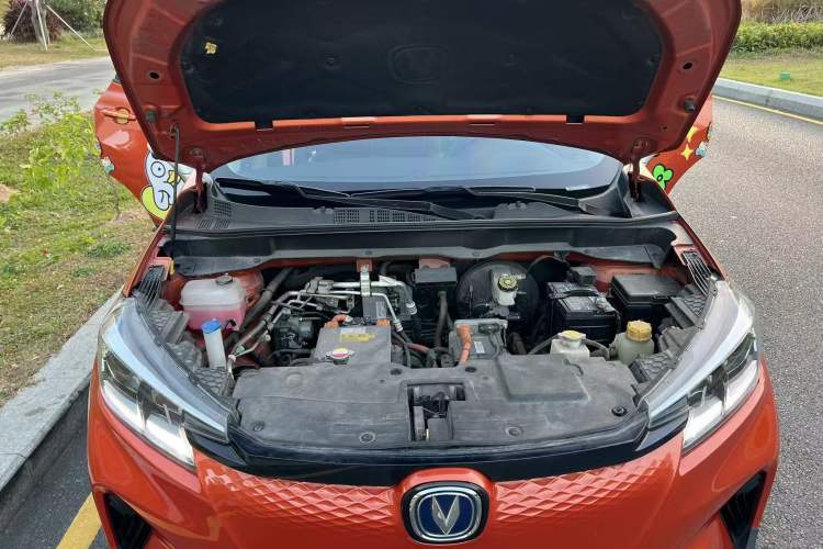Used CHANGAN E-Pro 2020 Long-Engine Version Interior 5