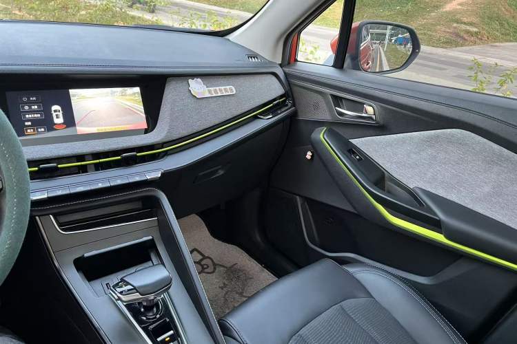 Used CHANGAN E-Pro 2020 Long-Engine Version Interior 7