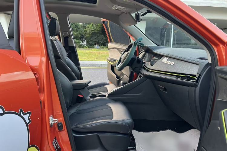 Used CHANGAN E-Pro 2020 Long-Engine Version Interior 8