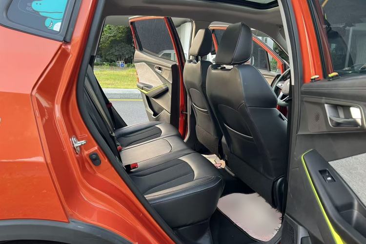 Used CHANGAN E-Pro 2020 Long-Engine Version Interior 9