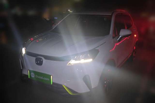Used CHANGAN E-Pro 2020 High-Performance Edition