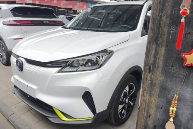 Used CHANGAN E-Pro 2020 Long-Engine Version