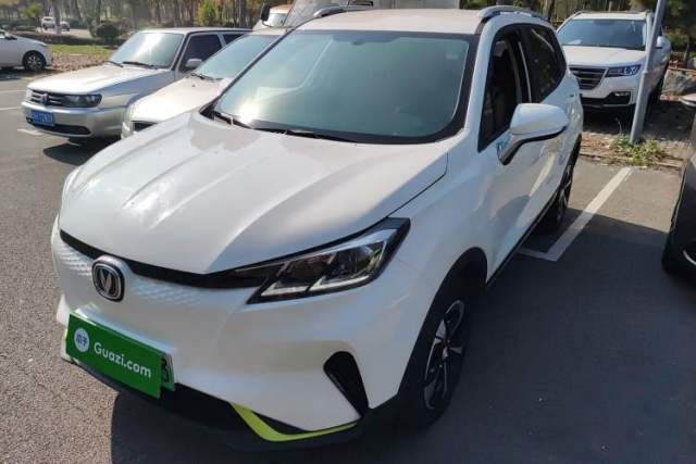 Used CHANGAN E-Pro 2020 High-Performance Edition