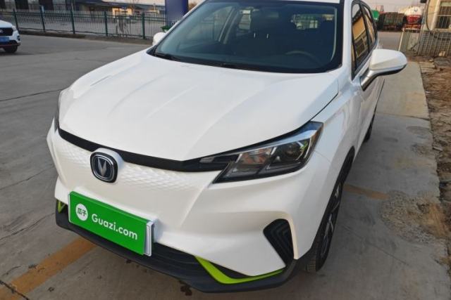 Used CHANGAN E-Pro 2020 High-Performance Edition