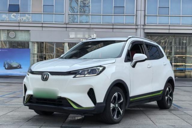 Used CHANGAN E-Pro 2020 High-Performance Edition