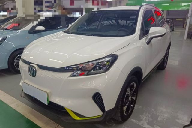 Used CHANGAN E-Pro 2020 Long-Engine Version