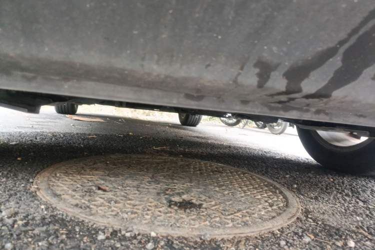 Used CHANGAN E-Pro 2020 Long-Engine Version Chassis Front