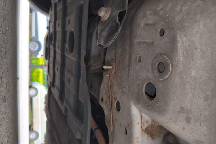 Used CHANGAN E-Pro 2020 Long-Engine Version Chassis Front Left