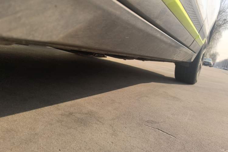 Used CHANGAN E-Pro 2020 Long-Engine Version Chassis Front Left