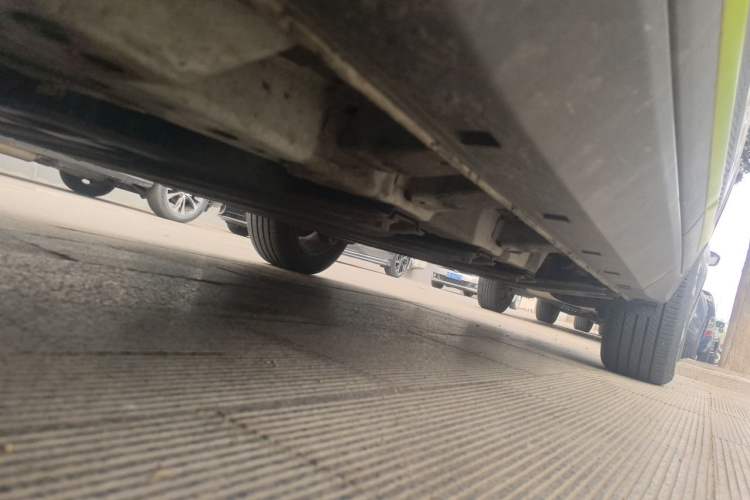 Used CHANGAN E-Pro 2020 Long-Engine Version Chassis Front Left