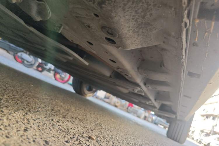 Used CHANGAN E-Pro 2020 High-Performance Edition Chassis Front Left