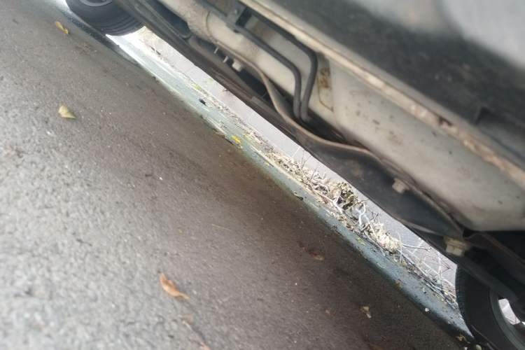 Used CHANGAN E-Pro 2020 Long-Engine Version Chassis Front Right