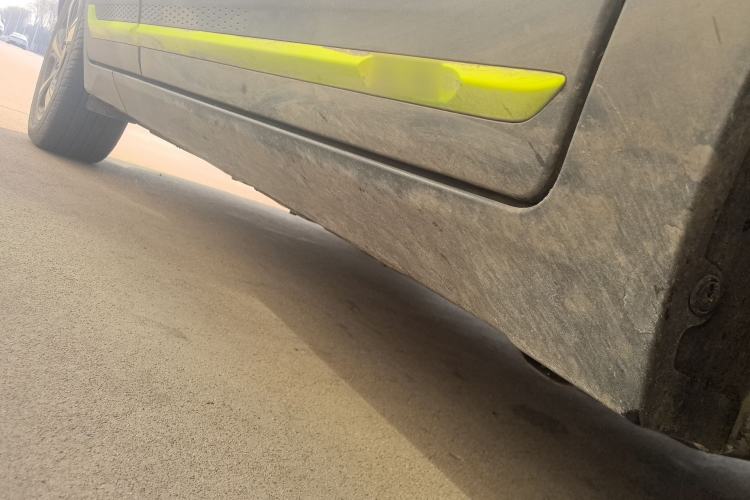 Used CHANGAN E-Pro 2020 Long-Engine Version Chassis Front Right