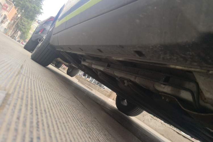 Used CHANGAN E-Pro 2020 Long-Engine Version Chassis Front Right