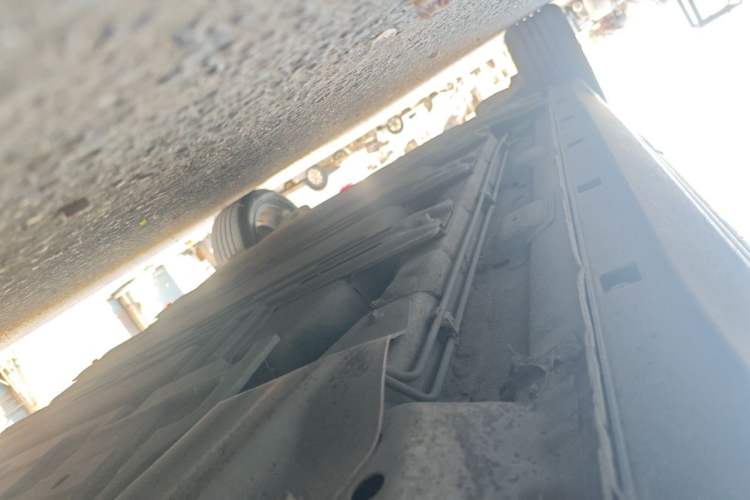Used CHANGAN E-Pro 2020 High-Performance Edition Chassis Front Right