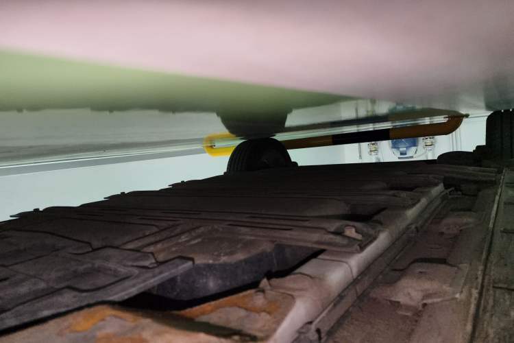Used CHANGAN E-Pro 2020 High-Performance Edition Chassis Front Right