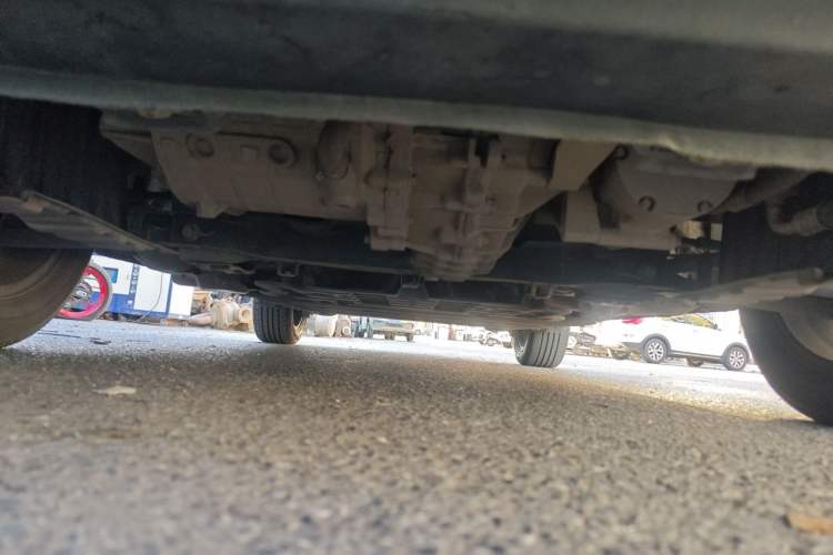 Used CHANGAN E-Pro 2020 High-Performance Edition Chassis Front