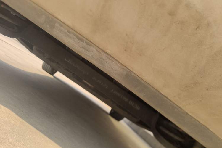 Used CHANGAN E-Pro 2020 Long-Engine Version Chassis Rear