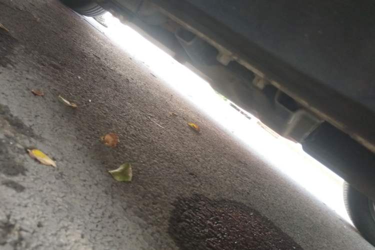 Used CHANGAN E-Pro 2020 Long-Engine Version Chassis Rear Left