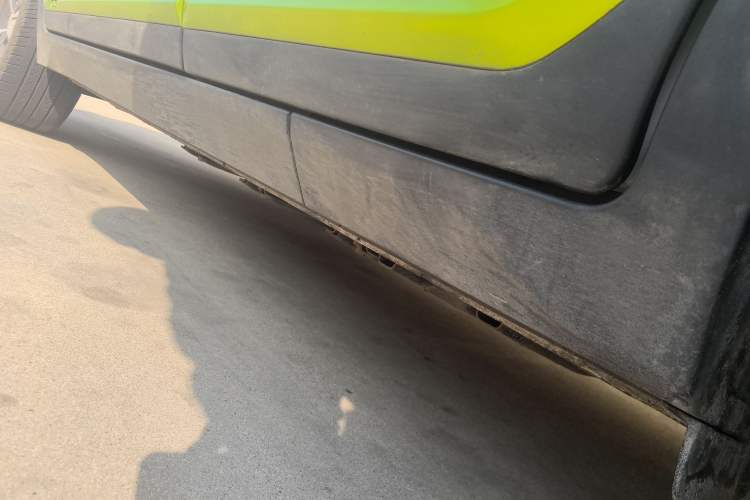 Used CHANGAN E-Pro 2020 Long-Engine Version Chassis Rear Left