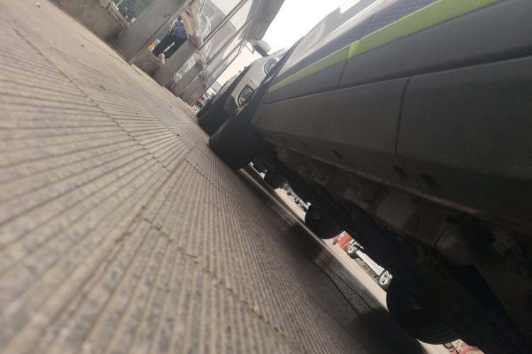 Used CHANGAN E-Pro 2020 Long-Engine Version Chassis Rear Left