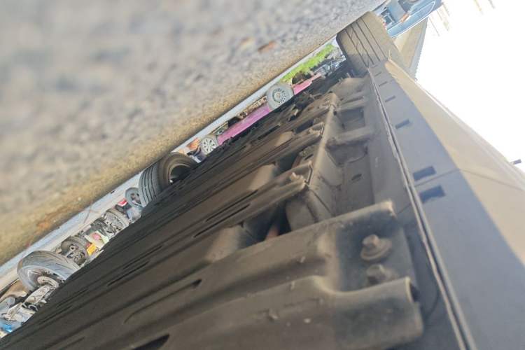 Used CHANGAN E-Pro 2020 High-Performance Edition Chassis Rear Left