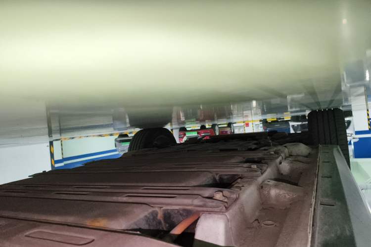 Used CHANGAN E-Pro 2020 High-Performance Edition Chassis Rear Left