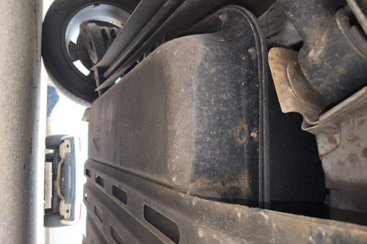 Used CHANGAN E-Pro 2020 Long-Engine Version Chassis Rear Right