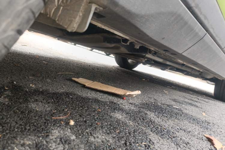 Used CHANGAN E-Pro 2020 Long-Engine Version Chassis Rear Right