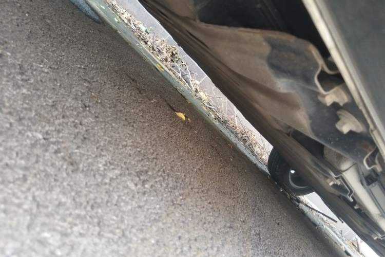 Used CHANGAN E-Pro 2020 Long-Engine Version Chassis Rear Right