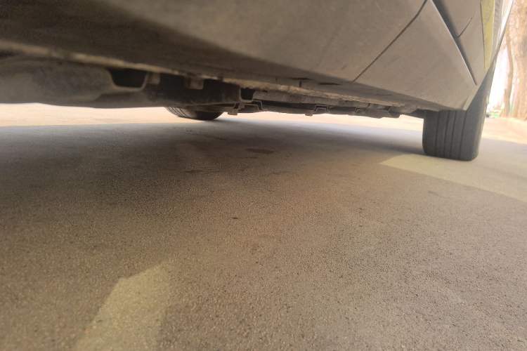 Used CHANGAN E-Pro 2020 Long-Engine Version Chassis Rear Right